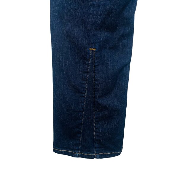 Dark blue wash womens denim jeans for women by Denim Hunter size 28 - Picture 12 of 16